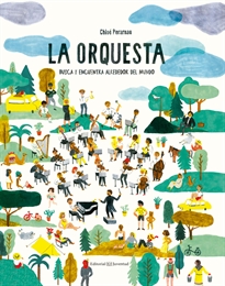 Books Frontpage La orquesta