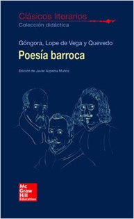 Books Frontpage CLASICOS LITERARIOS. Poesia Barroca. Gongora, Lope y Quevedo
