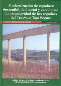 Books Frontpage Modernización de Regadíos