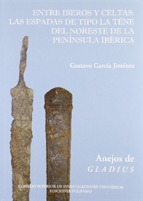 Books Frontpage Entre Íberos y Celtas