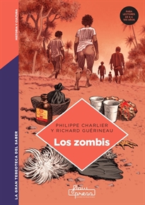 Books Frontpage Los zombis