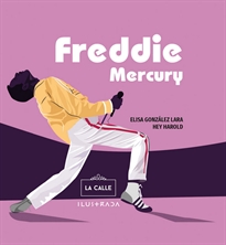 Books Frontpage Freddie Mercury