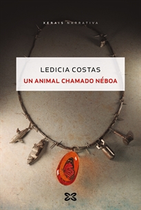 Books Frontpage Un animal chamado néboa