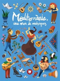 Books Frontpage Mediterrània, una mar de músiques