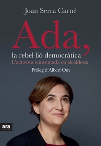 Books Frontpage Ada, la rebel·lió democràtica
