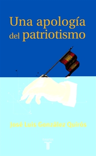 Books Frontpage Una apología del patriotismo