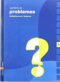 Books Frontpage Quadern Problemes 7