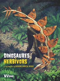 Books Frontpage Dinosaures Herbivors (Vvkids)