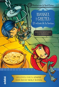 Books Frontpage Hansel I Gretel: El Retorn De La Bruixa