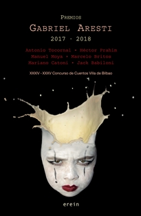 Books Frontpage Premios Gabriel Aresti 2017-2018