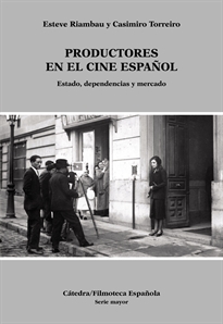 Books Frontpage Productores en el cine español