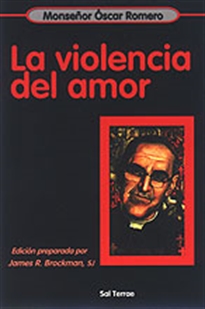 Books Frontpage La Violencia del amor