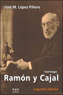 Books Frontpage Santiago Ramón y Cajal, 2a ed.