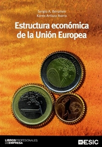 Books Frontpage Estructura económica de la Unión Europea