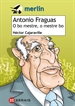 Front pageAntonio Fraguas. O bo mestre, o mestre bo