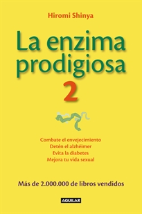 Books Frontpage La enzima prodigiosa 2