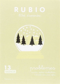 Books Frontpage Problemes RUBIO 13 (valencià)