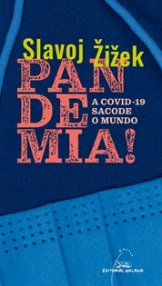 Books Frontpage Pandemia. A covid-19 sacode o mundo