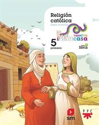 Books Frontpage Religión Católica. 5ºEP Nuestra Casa (Murcia)