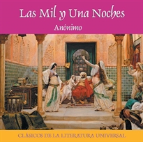 Books Frontpage Las Mil y una Noches. CD-audio