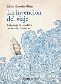 Books Frontpage La invención del viaje