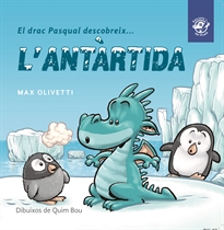 Books Frontpage El drac Pasqual descobreix l'Antàrtida