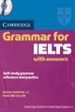 Front pageCambridge Grammar for IELTS Student's Book with Answers and Audio CD