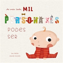 Books Frontpage Mil personaxes podes ser