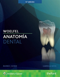 Books Frontpage Woelfel. Anatomía dental