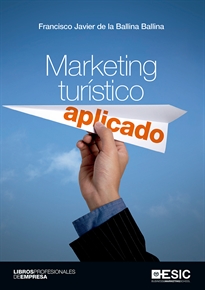 Books Frontpage Marketing turistico aplicado