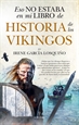 Front pageEso no estaba en mi libro de Historia de los vikingos