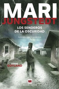 Books Frontpage Los senderos de la oscuridad (Serie Gotland 14)