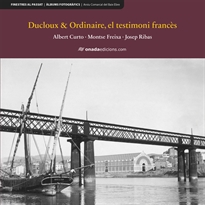 Books Frontpage Ducloux & Ordinaire, el testimoni francès