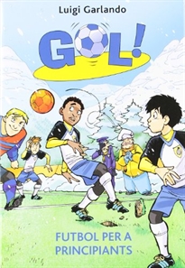 Books Frontpage Gol 18. Futbol per a principiants