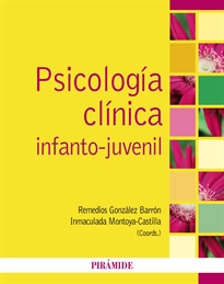 Books Frontpage Psicología clínica infanto-juvenil
