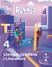 Front pageLlengua catalana i Literatura. 4 Primària. Revola. Illes Balears