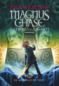 Books Frontpage El martillo de Thor (Magnus Chase y los dioses de Asgard 2)