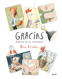 Books Frontpage Gracias. Historia de un vecindario