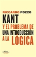 Portada del libro Kant y el problema de una introducción a la Lógica