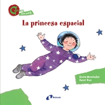 Books Frontpage La princesa espacial (CONTES MENUDETS)