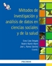 Front pageMétodos de investigación y análisis de datos en ciencias sociales y de la salud