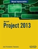 Portada del libro Project 2013