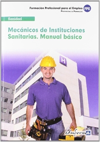 Books Frontpage Mecánicos de instituciones sanitarias