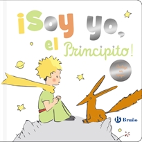 Books Frontpage ¡Soy yo, el Principito!