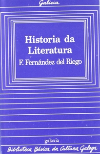 Books Frontpage Historia da literatura