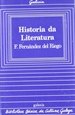 Front pageHistoria da literatura