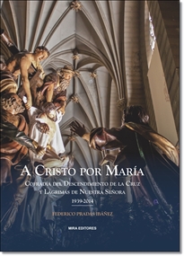 Books Frontpage A Cristo por María