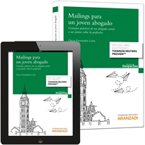 Books Frontpage Mailings para un joven abogado (Papel + e-book)