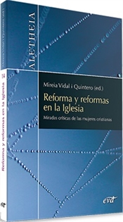 Books Frontpage Reforma y reformas en la Iglesia