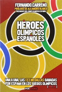 Books Frontpage Héroes Olímpicos Españoles